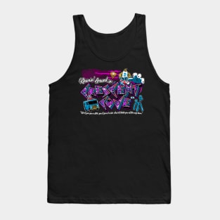 Klownin' Around in Crescent Cove Tank Top